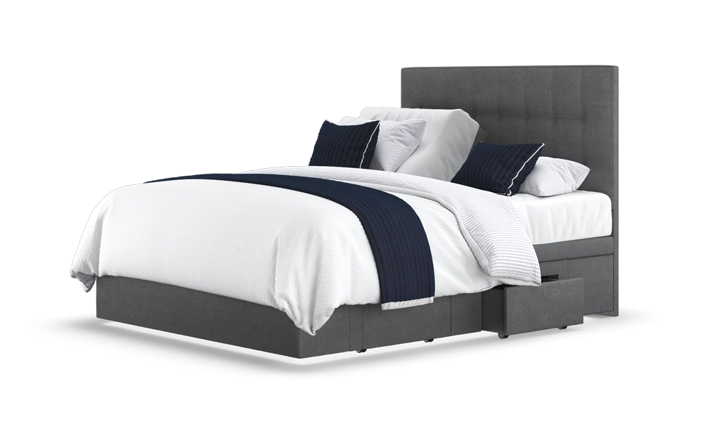 Emerald Motion Divan Adjustable Bed