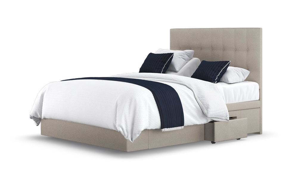 Emerald Motion Divan Adjustable Bed