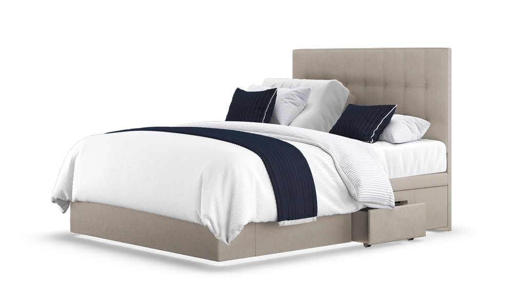 Emerald Motion Divan Adjustable Bed