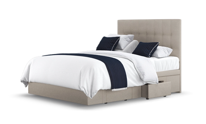 Emerald Motion Divan Adjustable Bed