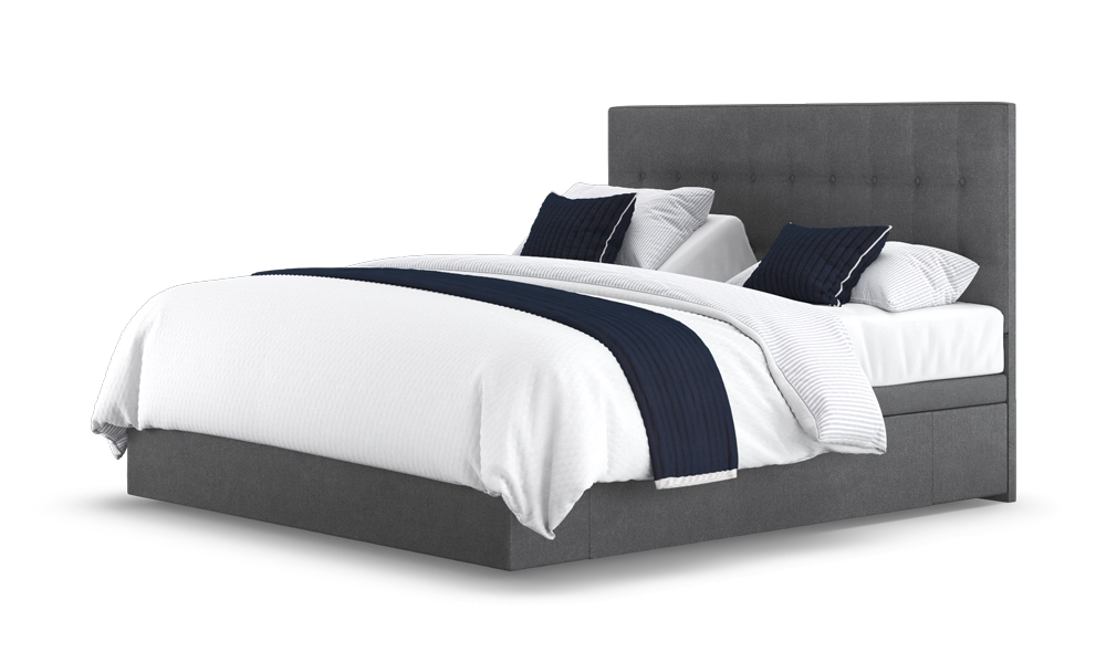Emerald Motion Divan Adjustable Bed
