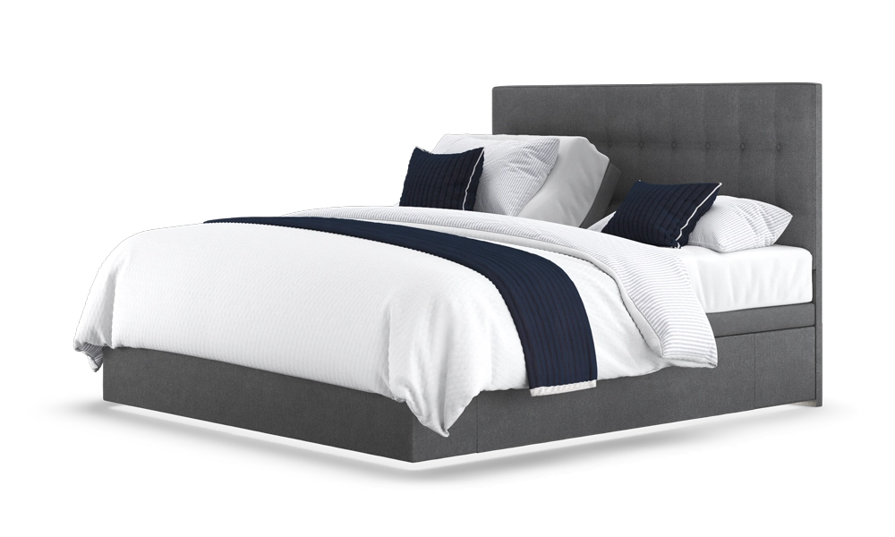 Emerald Motion Divan Adjustable Bed