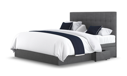 Emerald Motion Divan Adjustable Bed
