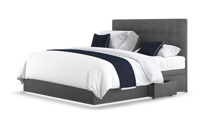 Emerald Motion Divan Adjustable Bed