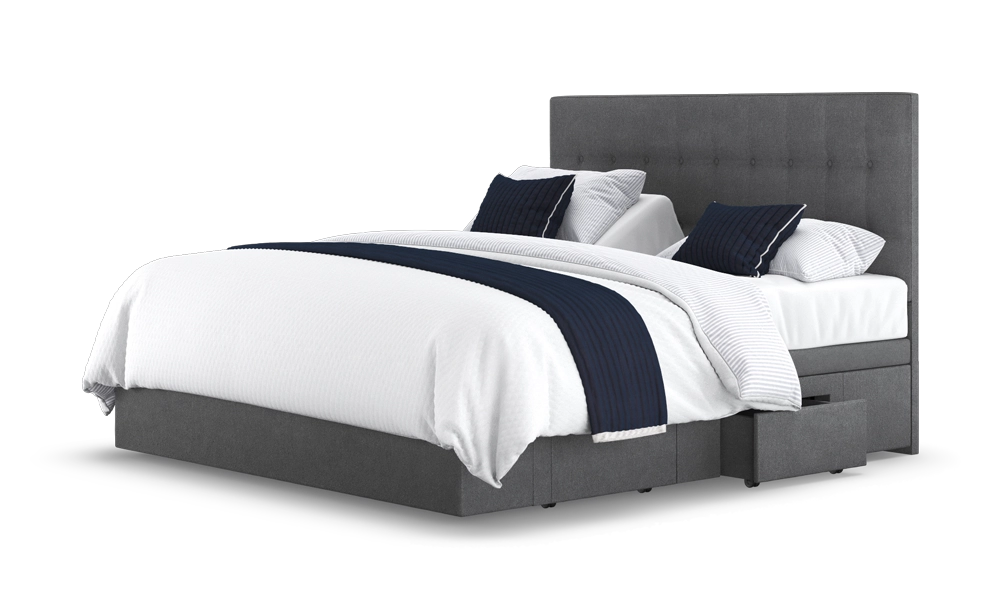 Emerald Motion Divan Adjustable Bed