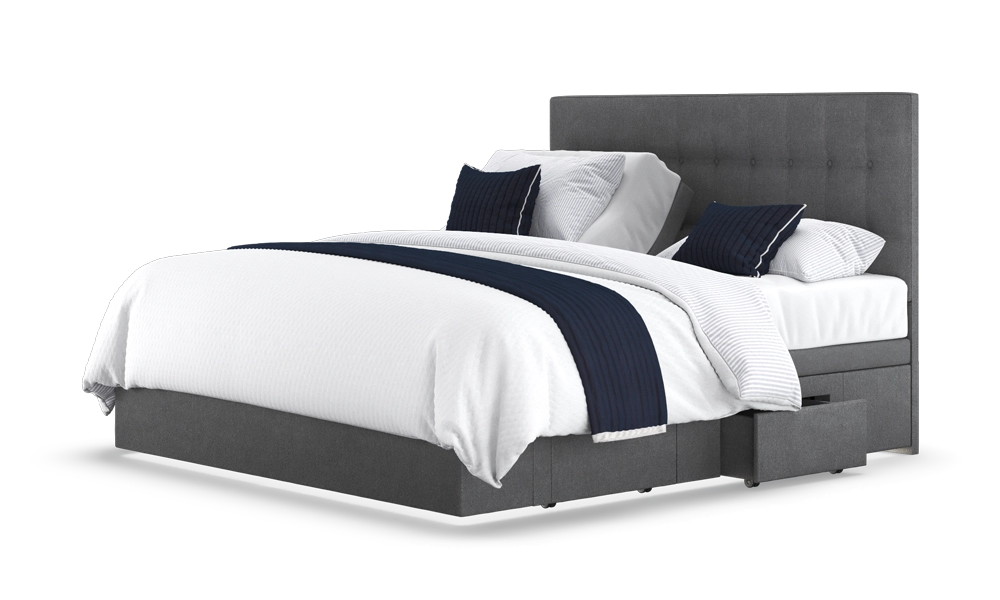 Emerald Motion Divan Adjustable Bed