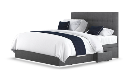 Emerald Motion Divan Adjustable Bed