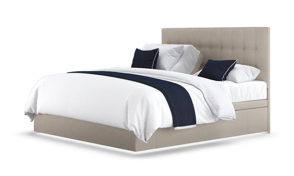 Emerald Motion Divan Adjustable Bed
