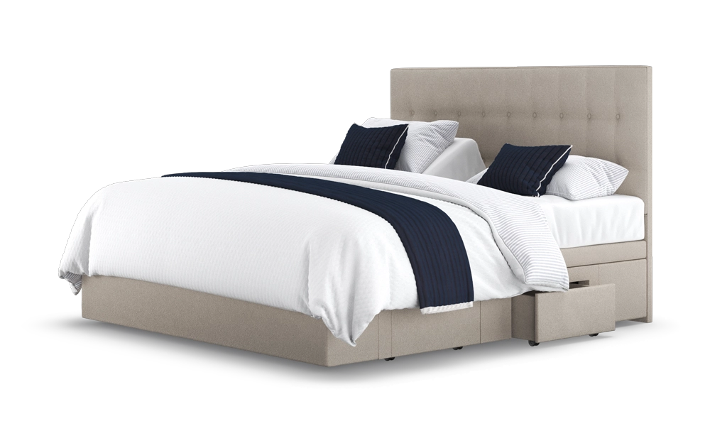 Emerald Motion Divan Adjustable Bed