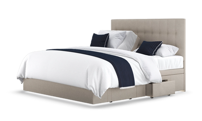 Emerald Motion Divan Adjustable Bed
