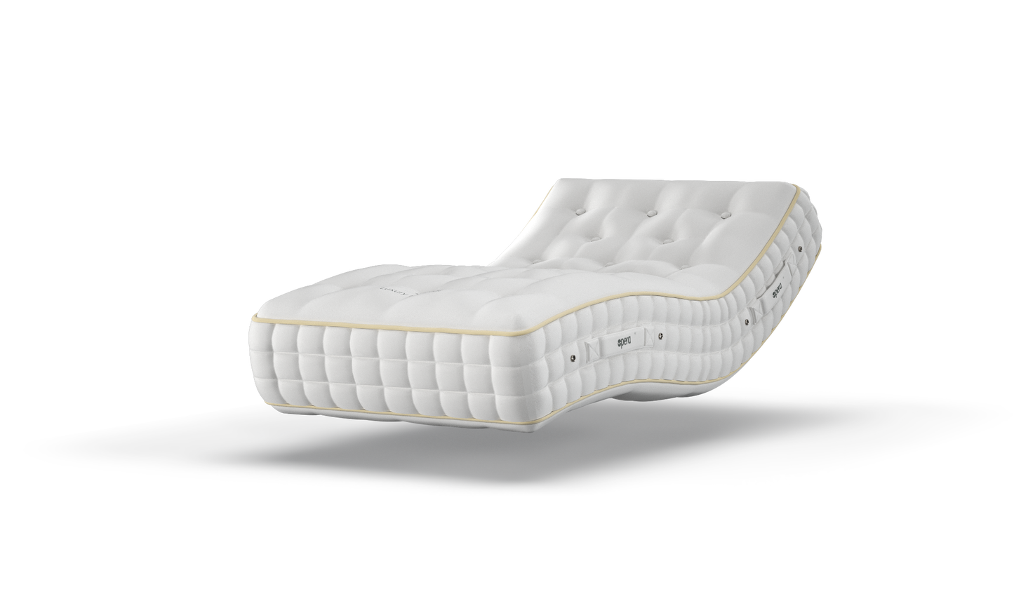 Emporia Natural Luxury Adjustable Mattress