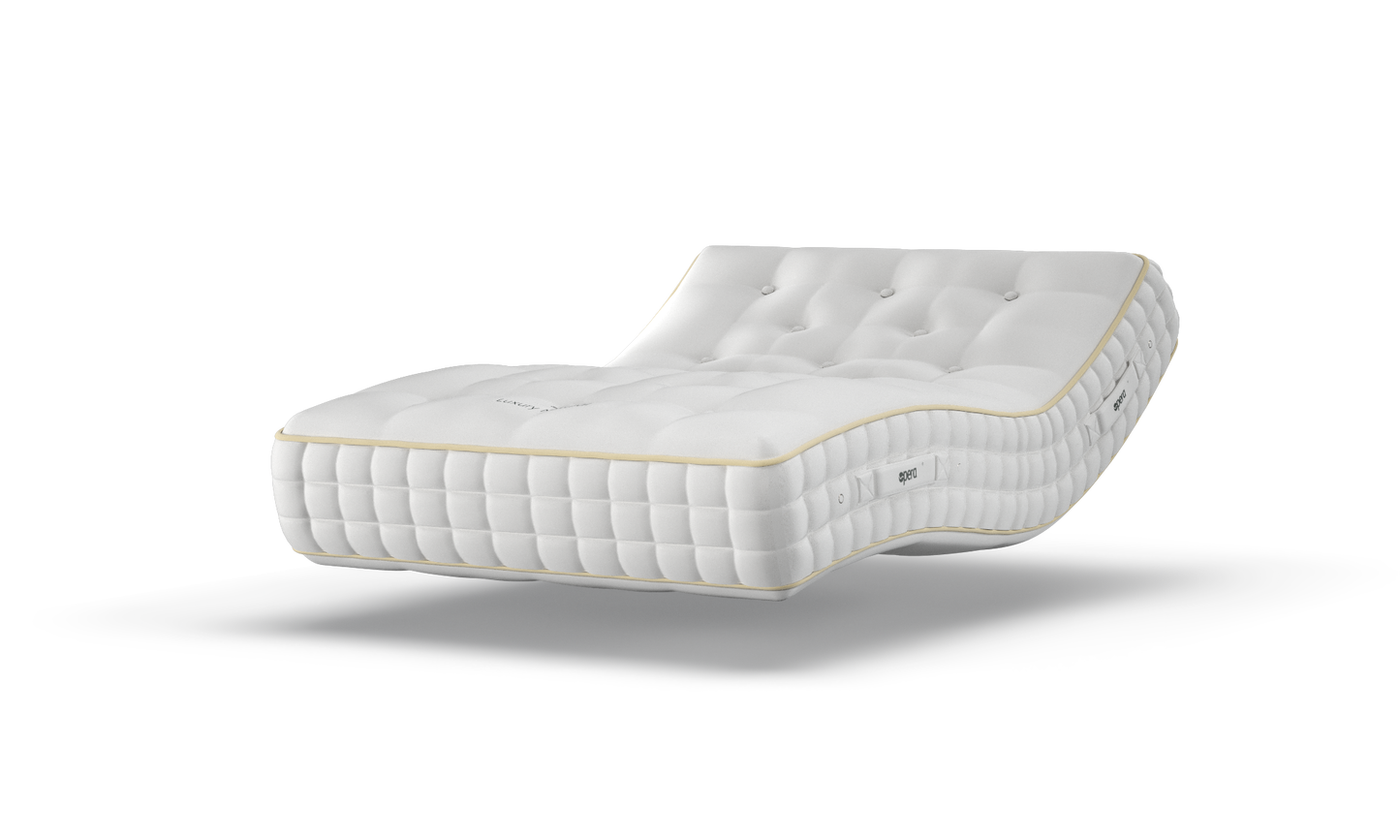 Emporia Natural Luxury Adjustable Mattress