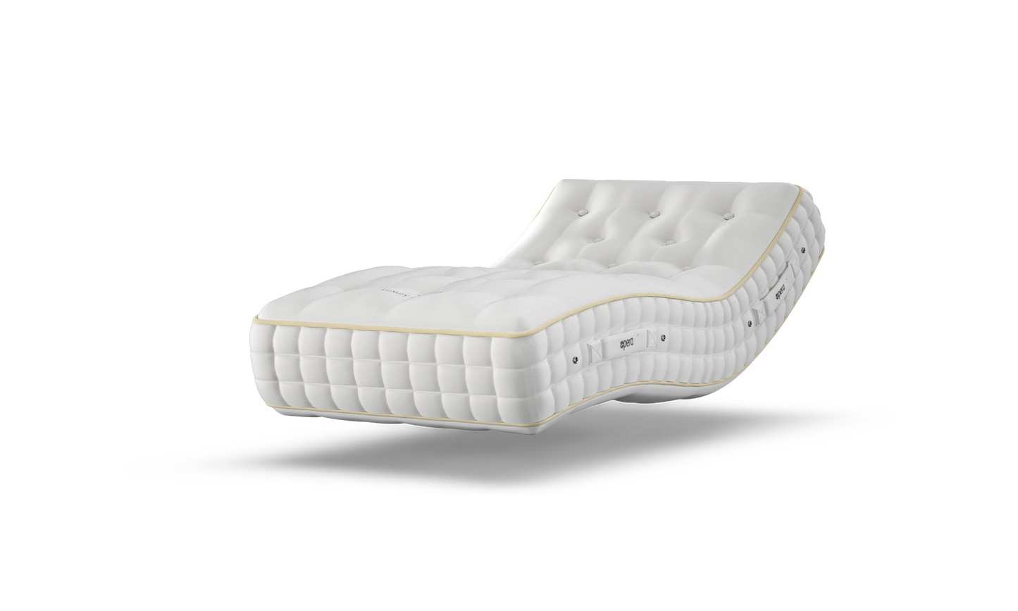 Emporia Natural Luxury Adjustable Mattress