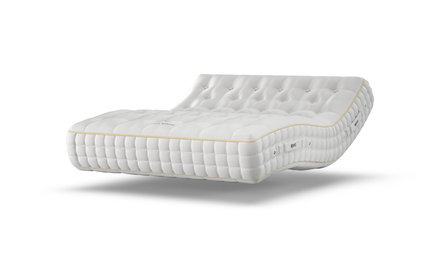 Emporia Natural Luxury Adjustable Mattress