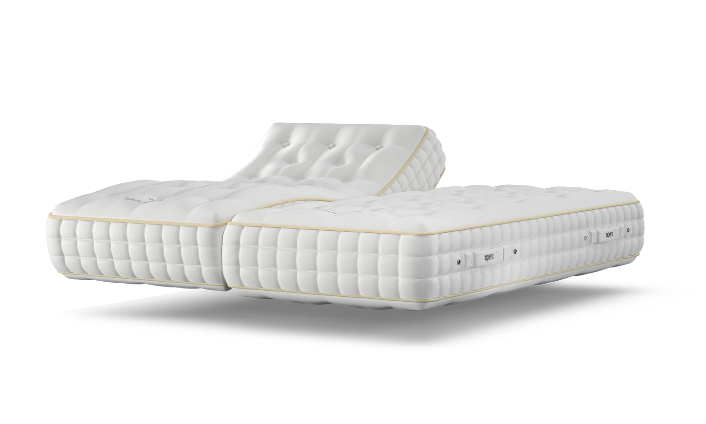 Emporia Natural Luxury Adjustable Mattress
