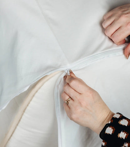 Encased Mattress Protector