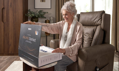 Flexi Adjustable Bed Electric Blanket