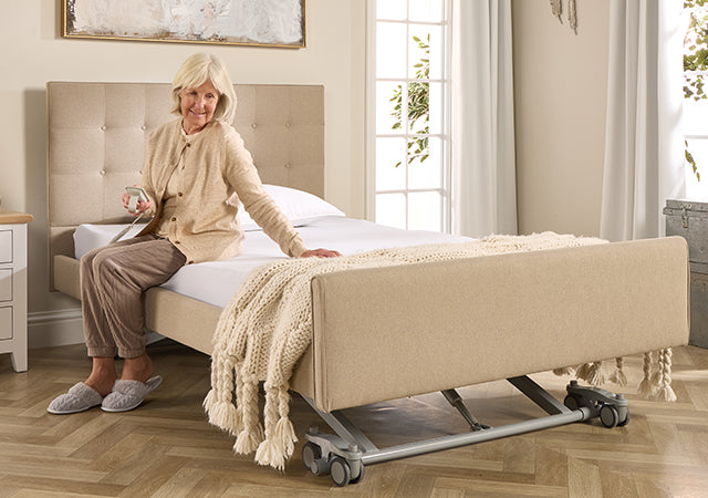 Opera high-low bed
