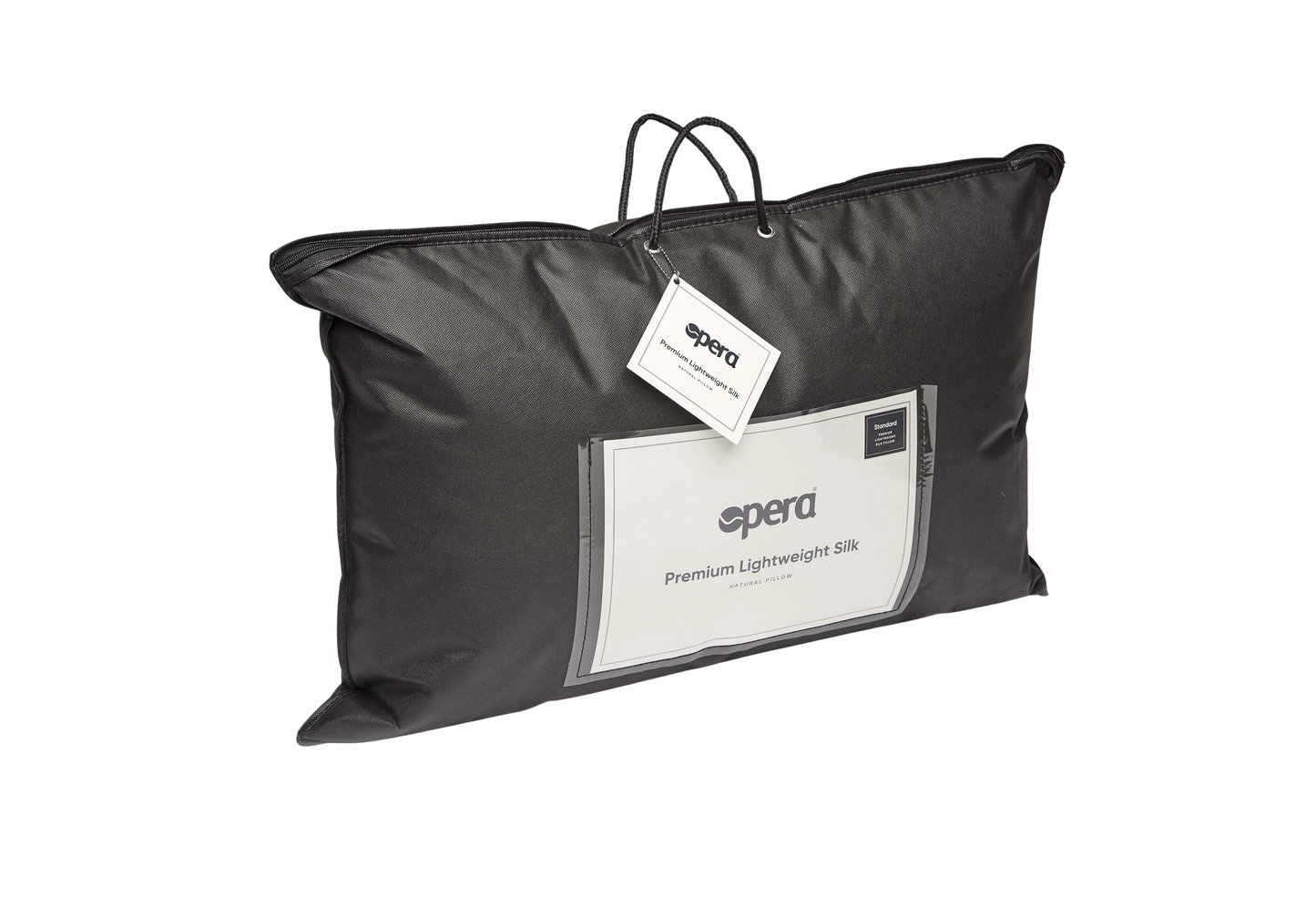 Premium Lightweight Silk Pillow