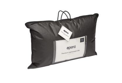 Premium Lightweight Silk Pillow