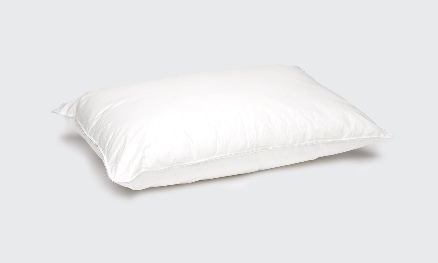 lightweight silk pillow