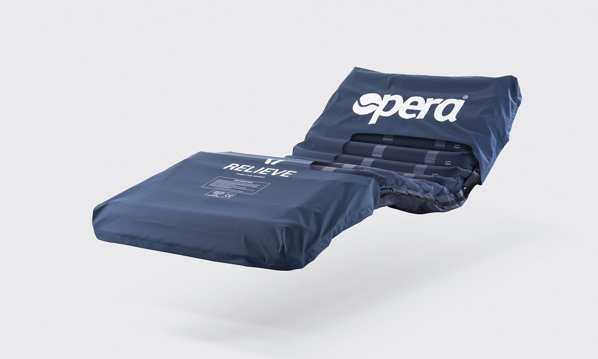 Opera® Relieve Overlay Air Mattress System – Page 3 – Opera Beds