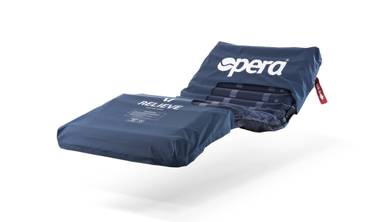 Relieve Overlay Air Mattress System