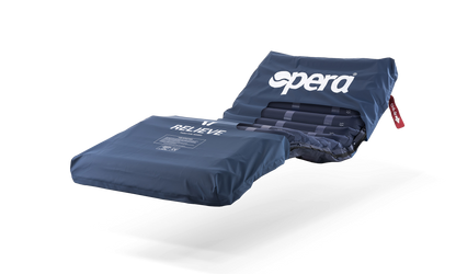 Relieve Overlay Air Mattress System