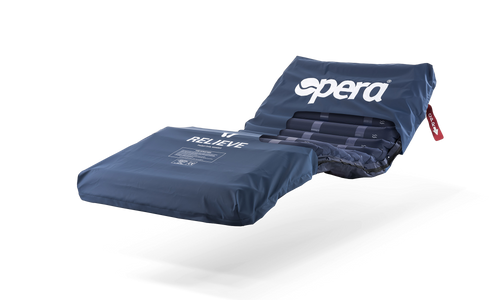 Relieve Overlay Air Mattress System