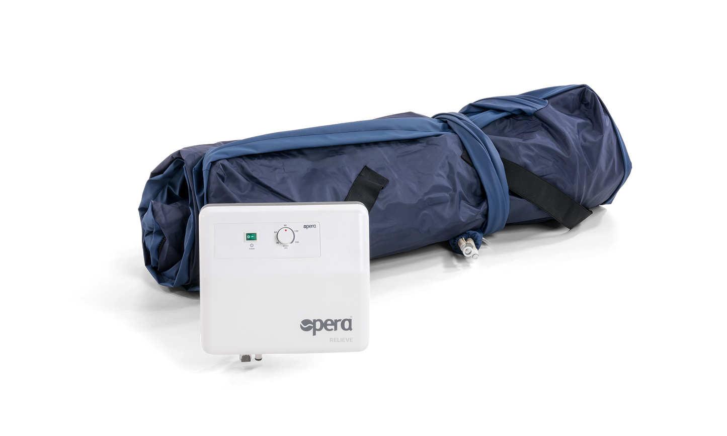 Relieve Overlay Air Mattress System