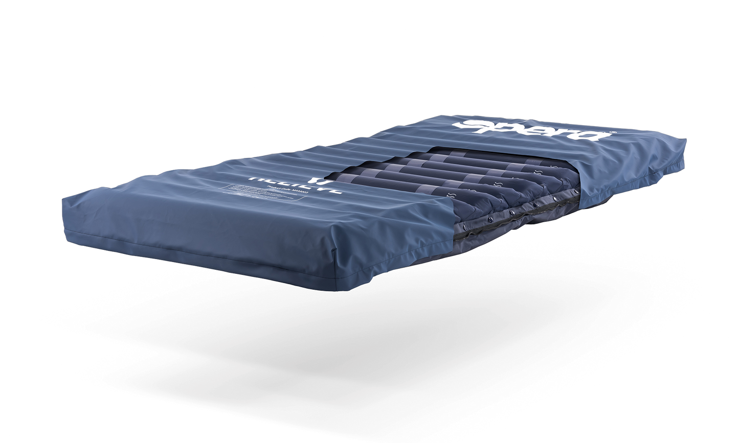 Relieve Overlay Air Mattress System