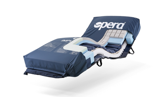 Impulse Hybrid Mattress