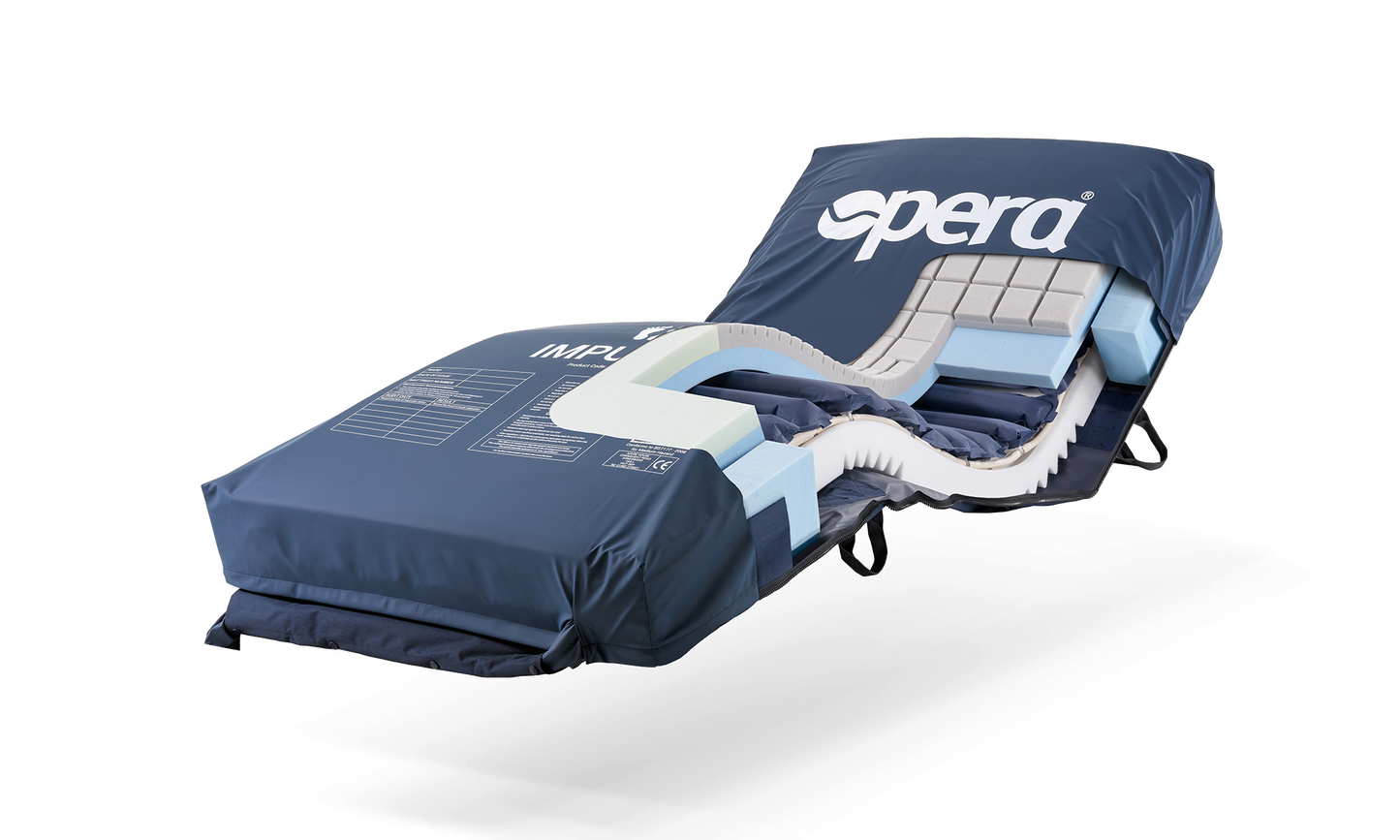 Impulse Hybrid Mattress