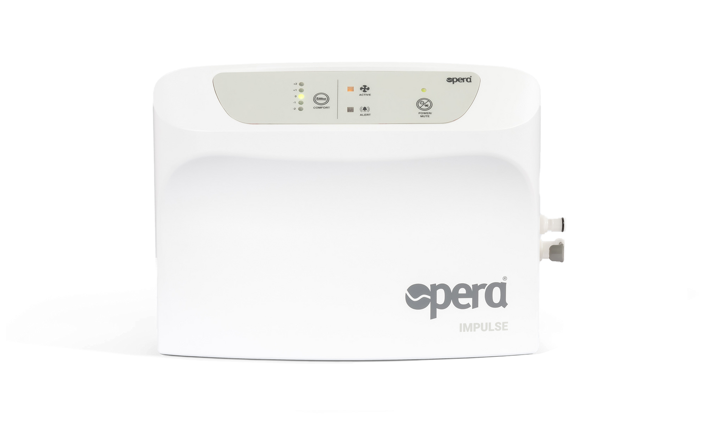 Impulse Air Pump