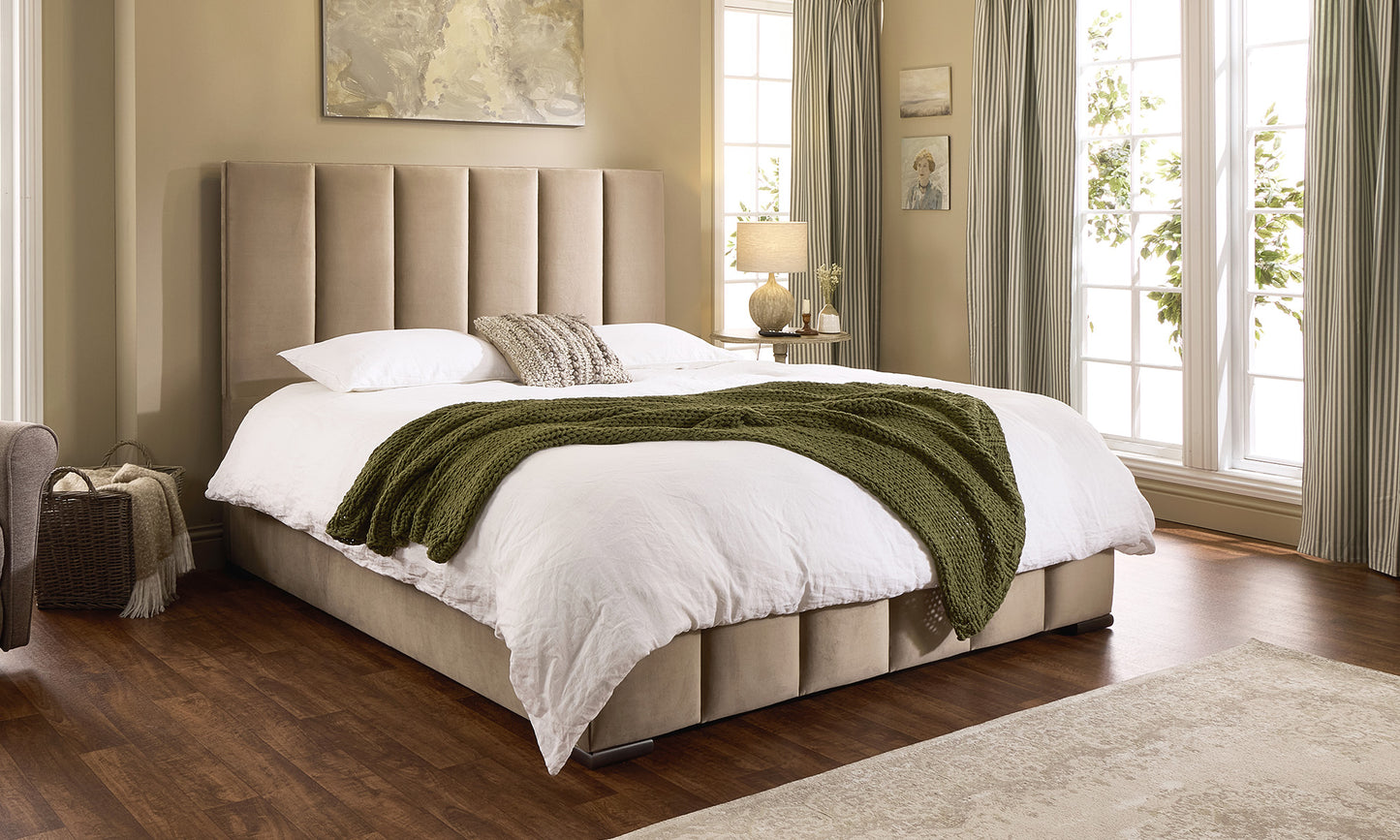 Carrington Premium Adjustable Bed