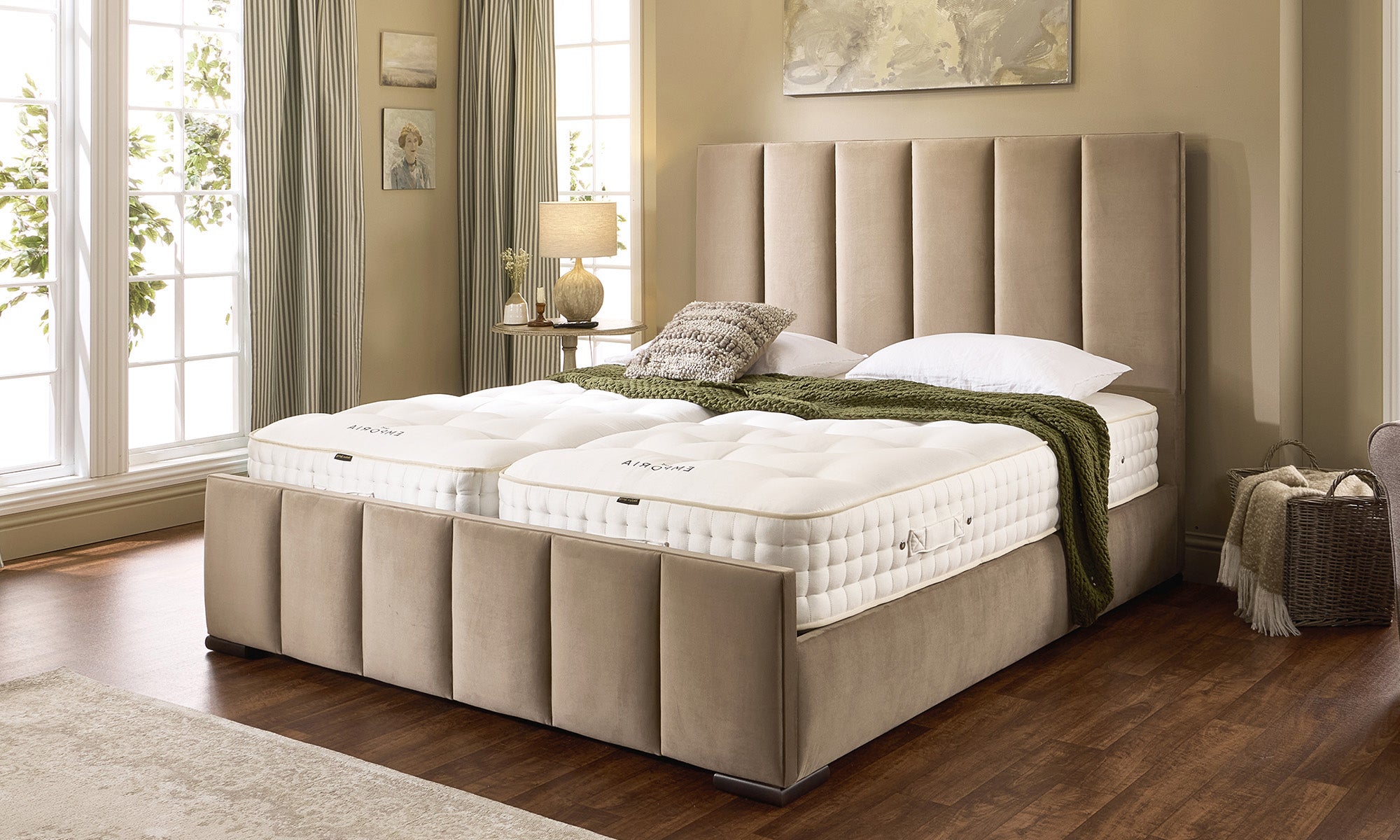 Super king mattress and bed online