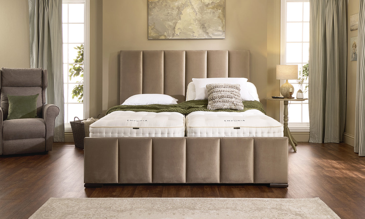 Carrington Premium Adjustable Bed