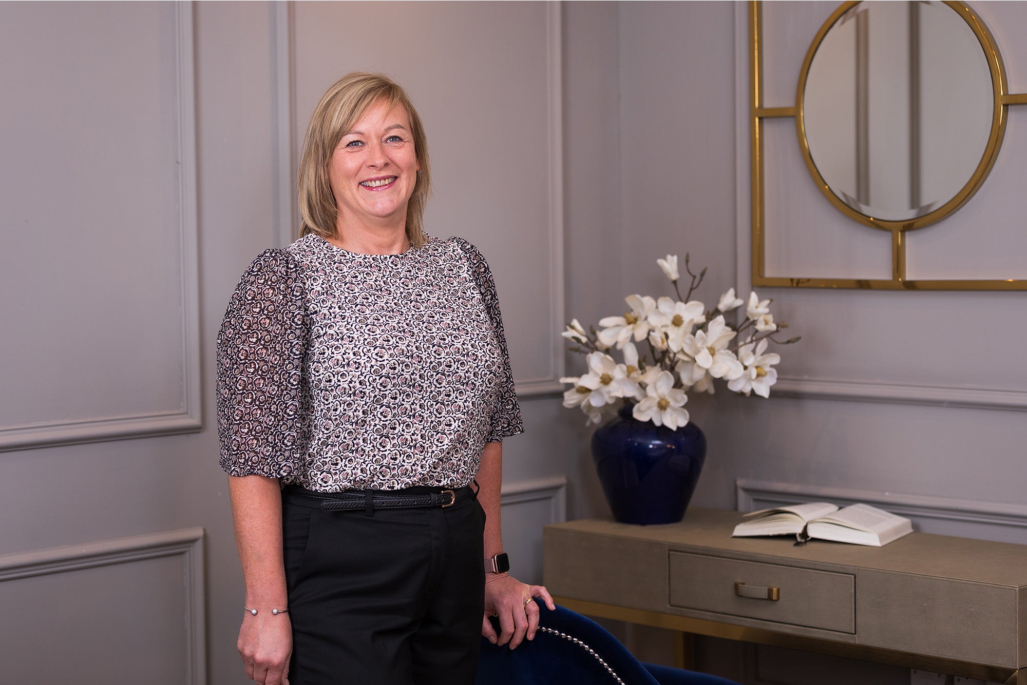 Michelle Winter Sales Advisor