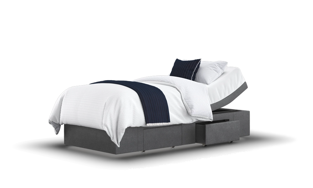 Motion Divan Adjustable Bed Base