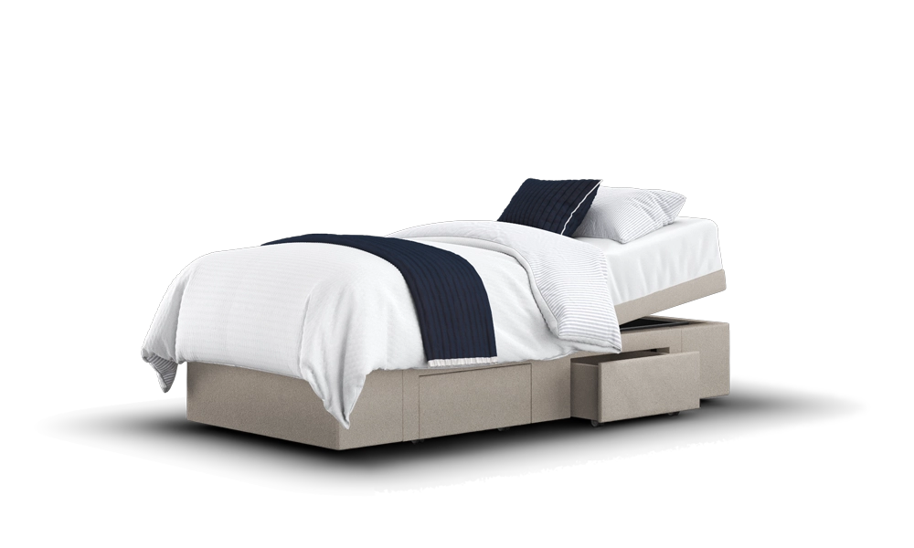 Motion Divan Adjustable Bed Base