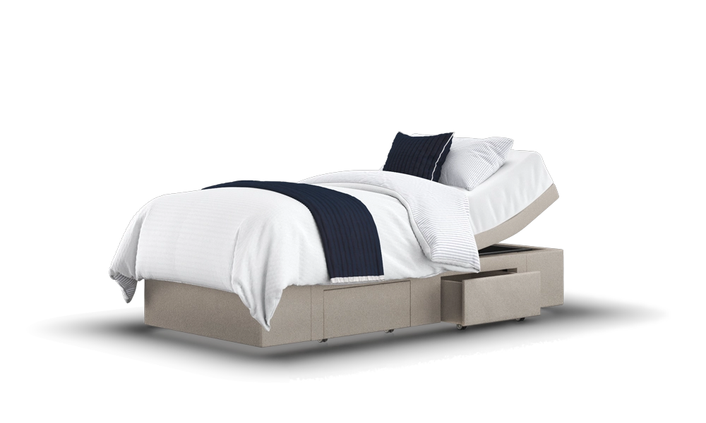 Motion Divan Adjustable Bed Base