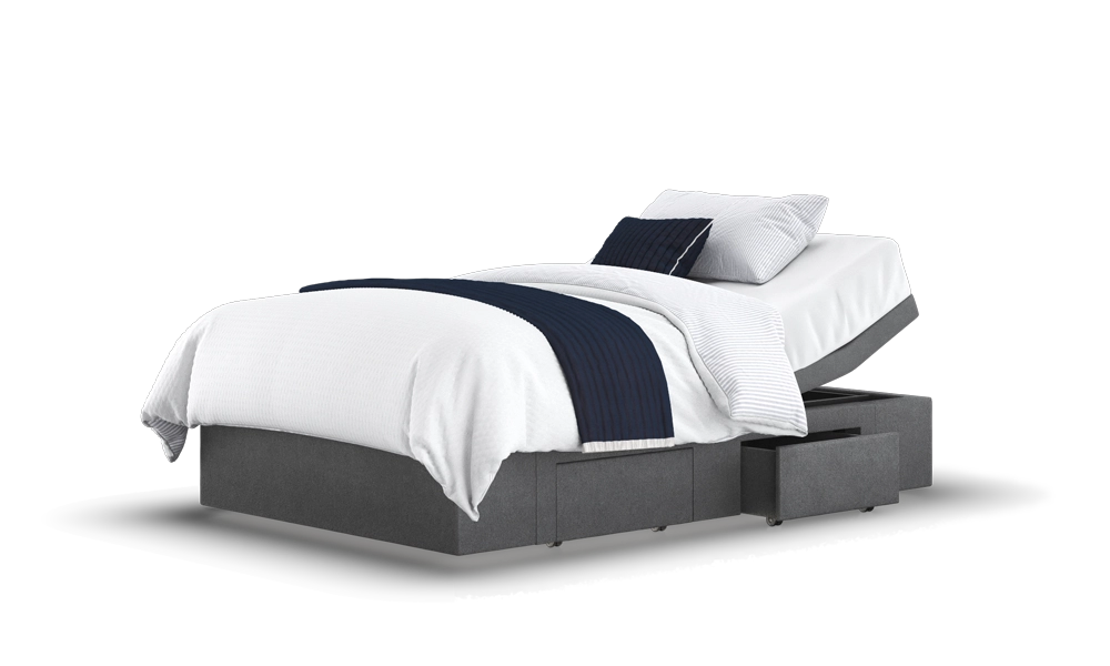 Motion Divan Adjustable Bed Base