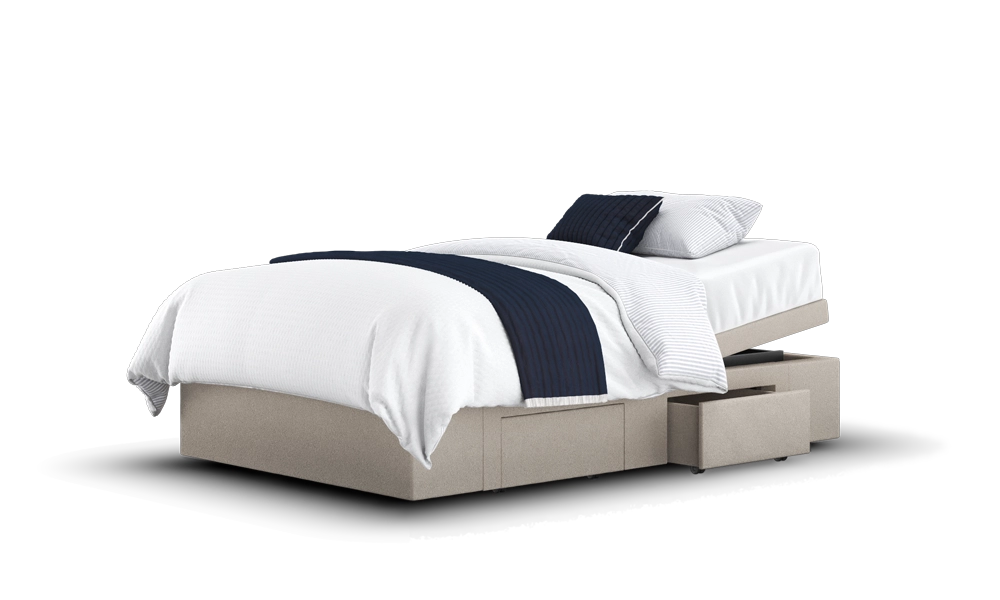 Motion Divan Adjustable Bed Base