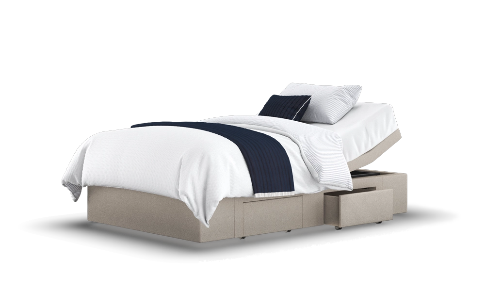 Motion Divan Adjustable Bed Base