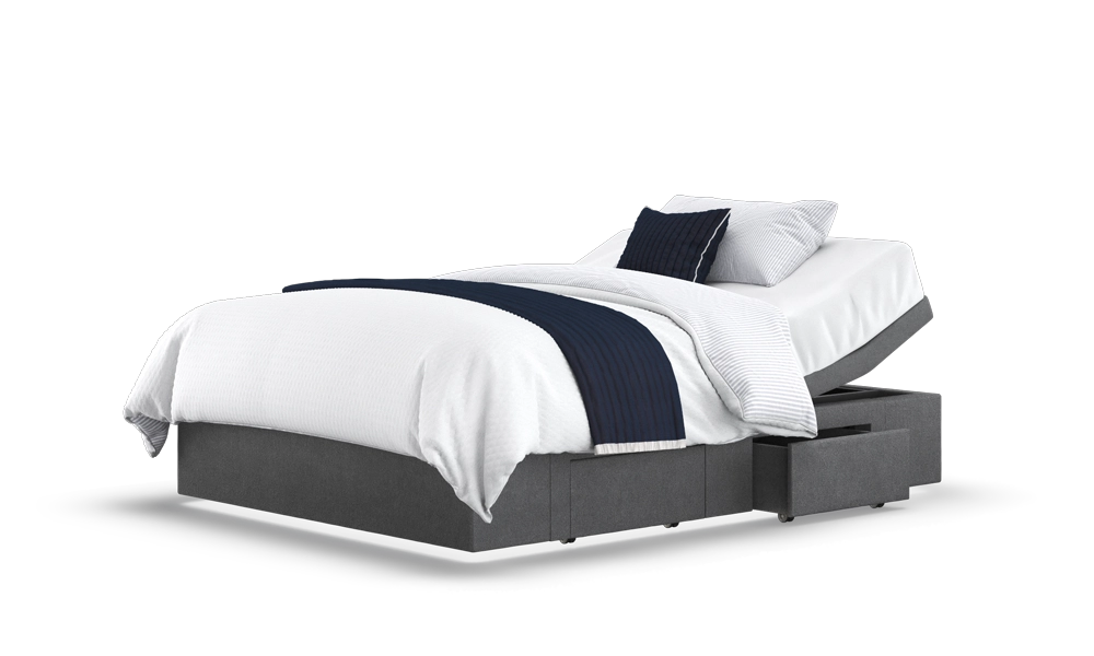 Motion Divan Adjustable Bed Base