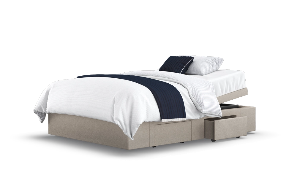 Motion Divan Adjustable Bed Base