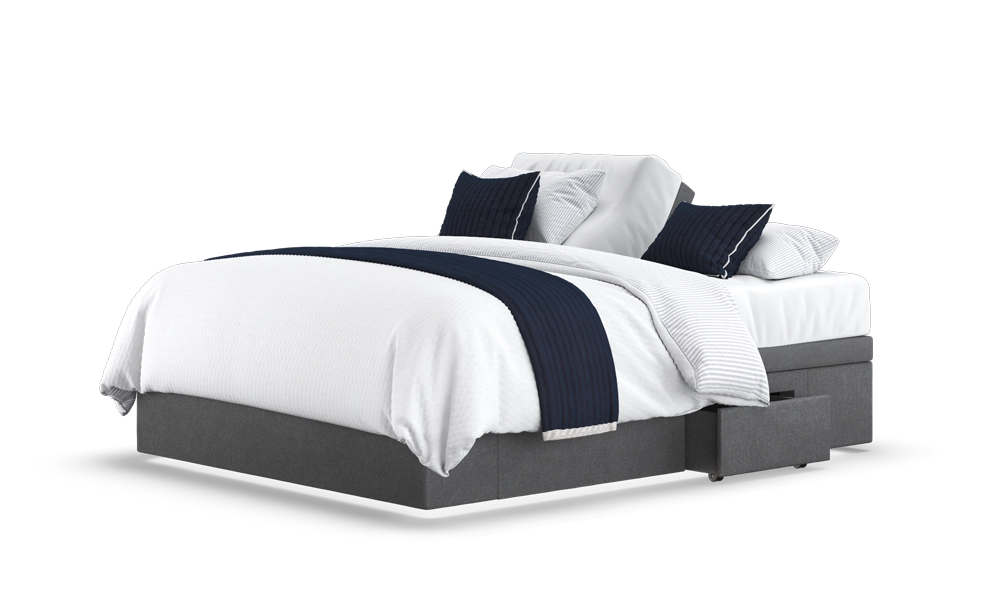 Motion Divan Adjustable Bed Base