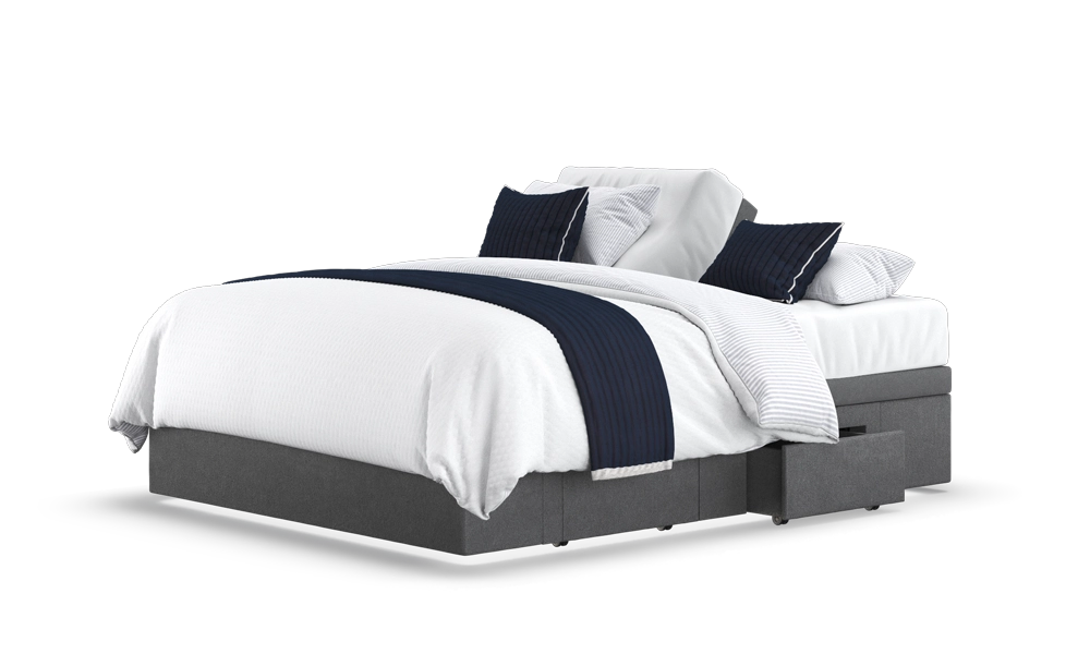 Motion Divan Adjustable Bed Base