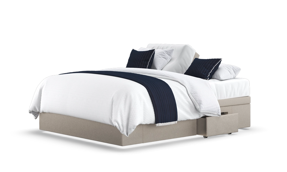 Motion Divan Adjustable Bed Base