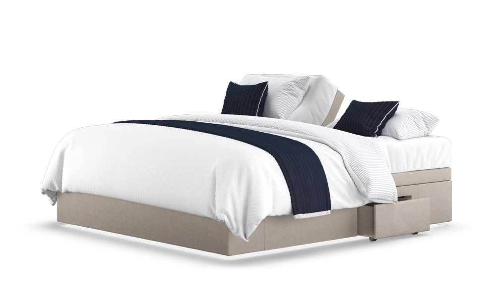 Motion Divan Adjustable Bed Base